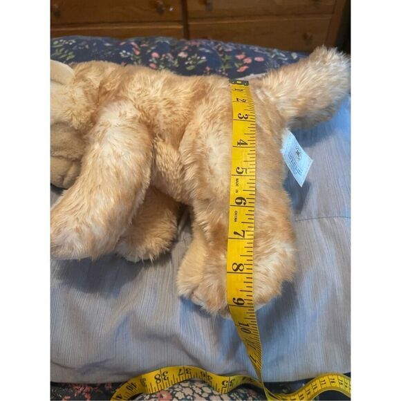 Build-A-Bear Kids Tan Fennec Fox Plush Stuffed Animal Toy - Picture 12 of 12